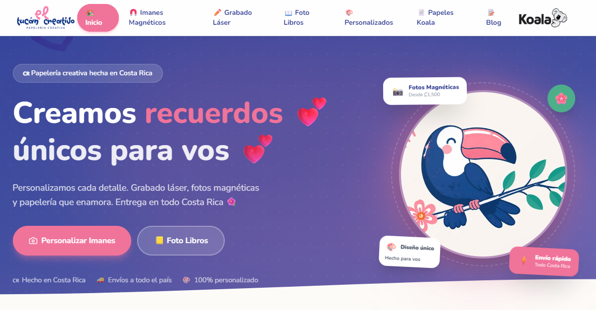 El Tucán Creativo
